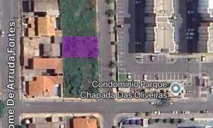 Terreno à venda na Rua Vinte e Dois, 01, Morada do Ouro, Cuiabá