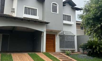 Casa em condomínio fechado com 5 quartos à venda na Avenida Érico Gonçalves Preza Filho, 3354, Jardim Itália, Cuiabá
