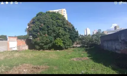 Terreno à venda na Rua Comandante Costa, Centro-Norte, Cuiabá