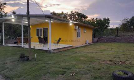 Chácara / sítio com 2 quartos à venda na Zona Rural, 01, Zona Rural, Chapada dos Guimarães