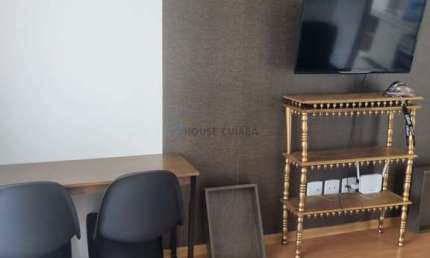 Apartamento com 2 quartos à venda na Rua Clarindo e da Silva, 01, Despraiado, Cuiabá
