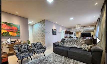 Casa em condomínio fechado com 2 quartos à venda na Rua dos Lírios, sn, Ribeirão do Lipa, Cuiabá