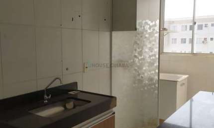 Apartamento A Venda No Condomínio Chapada Dos Montes