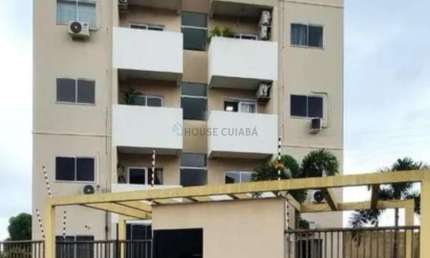 Apartamento com 2 quartos à venda na Rua Vitorino Monteiro, 16, Ponte Nova, Várzea Grande