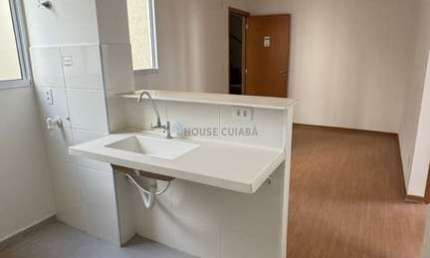 Apartamento com 2 quartos à venda na Rua do DNER, 1234, Mapim, Várzea Grande