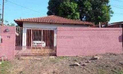 Casa com 3 quartos à venda na Rua Cinco, 32, Residencial Coxipó, Cuiabá