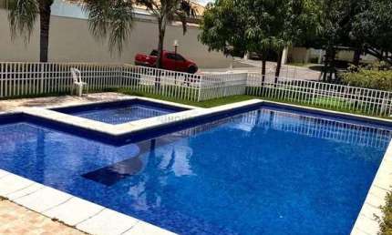 Casa em condomínio fechado com 3 quartos à venda na Rua das Brisas, 184, Despraiado, Cuiabá