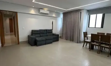 Apartamento com 3 quartos à venda na Rua Corsino do Amarante, 1, Centro-Norte, Cuiabá