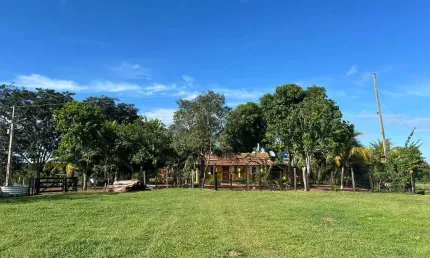 excelente propriedade rural de 17 hectares somente 85 km da capital Cuiabá MT