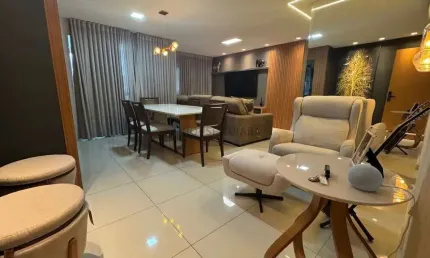 Apartamento com 2 quartos à venda na Avenida Archimedes Pereira Lima, 688, Jardim das Américas, Cuiabá