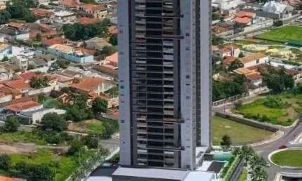 Apartamento com 3 quartos à venda na Avenida Senador Metello, 1, Cidade Alta, Cuiabá