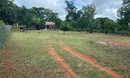 Chácara na região da comunidade de Varginha próximo da cidade de Chapada dos Gui