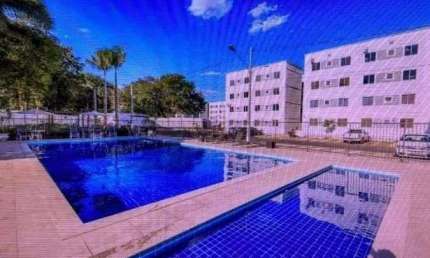Apartamento com 2 quartos à venda na Avenida Itaparica, 1455, Coophema, Cuiabá