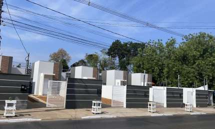 Casa com 2 quartos à venda na Rua Cabo de São Tomé, 10, Parque Georgia, Cuiabá
