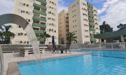 Apartamento com 3 quartos à venda na Avenida Santo Antônio, 270, Coxipó, Cuiabá