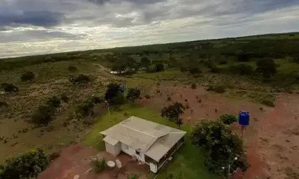 Sitio porteira fechada de 20 hectares documentado e escriturado no município de