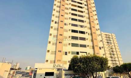 Alugo/ Vendo Apartamento 3 quartos com sacada - Park Villa Bella