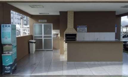 Apartamento com 2 quartos à venda na Rua dos Bem-te-vis, 287, Parque Ohara, Cuiabá