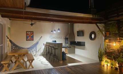 Belíssima Casa No Condomínio Vistas Residence - Venda