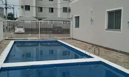 Apartamento com 2 quartos à venda na Rua dos Bem-te-vis, 287, Parque Ohara, Cuiabá