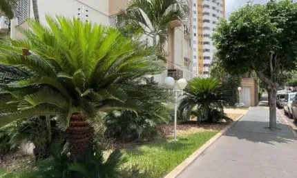 Apartamento com 3 quartos à venda na Rua General Teófilo Ribeiro de Arruda, 432, Duque de Caxias II, Cuiabá