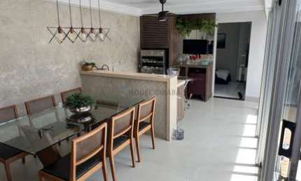 Casa em condomínio fechado com 3 quartos à venda na Rodovia Arquiteto Hélder Cândia, 234, Ribeirão do Lipa, Cuiabá