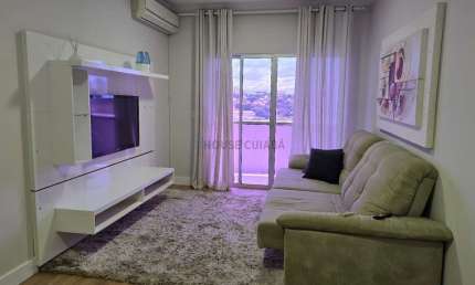 Vende Apartamento 2 quartos - Mobiliado - Ed. Home Center