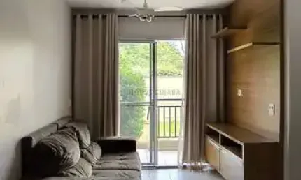 Vendo Apartamento Mobiliado No Condomínio Piazza Boa Esperança