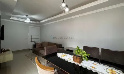 Casa em condomínio fechado com 2 quartos à venda na Rua Aruaque, sn, Petrópolis, Várzea Grande