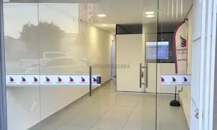 Ponto comercial para alugar na Avenida Agrícola Paes de Barros, Porto, Cuiabá