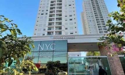 Apartamento com 2 quartos à venda na Avenida Archimedes Pereira Lima, 688, Jardim das Américas, Cuiabá