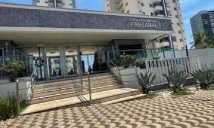 Apartamento com 2 quartos à venda na Avenida Vereador Juliano da Costa Marques, 615, Jardim Aclimação, Cuiabá