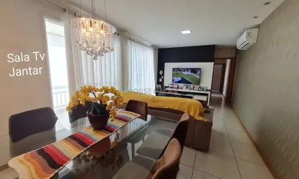 Apartamento com 3 quartos à venda na Rua Corsino do Amarante, 498., Quilombo, Cuiabá