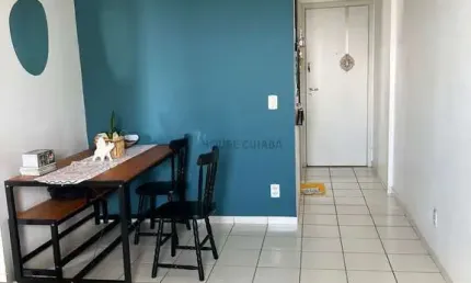 Apartamento portal amazônia - centro politico - andar alto