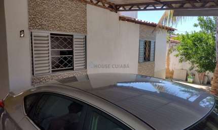 Casa com 2 quartos à venda na Rua Aroeira, 234, Jardim Imperial II, Cuiabá