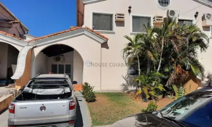 Vendo Casa Sobrado No Condomínio Residencial Caminho São Gonçalo