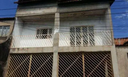 Casa com 2 quartos à venda na Rua Linhares, 43, Lixeira, Cuiabá