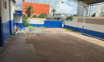 Barracão / Galpão / Depósito para alugar na Avenida Paraguassu, sn, Pico do Amor, Cuiabá