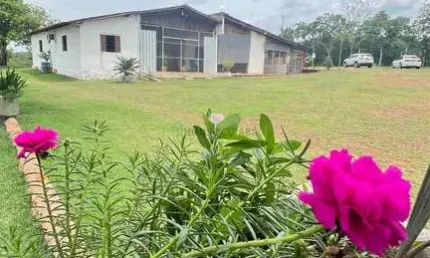 Sítio exclusivo para Lazer e Confraternização próximo de Cuiabá