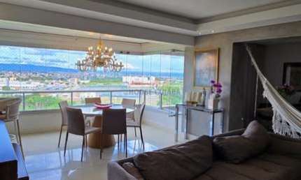 Apartamento Bonavita, Andar Alto, Vista para Chapada