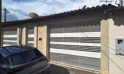 Casa com 3 quartos à venda na Rua A-1, sn, Parque Cuiabá, Cuiabá