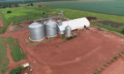 Fazenda venda com uma área de 17.531 hectares na região da cidade de água boa