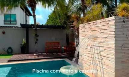 Casa em condomínio fechado com 3 quartos à venda na Rodovia Arquiteto Hélder Cândia, S N, Ribeirão do Lipa, Cuiabá