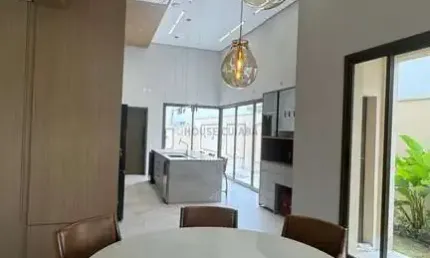 Casa em condomínio fechado com 3 quartos à venda na Alameda Araguaia, sn, Jardim Itália, Cuiabá
