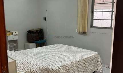 Casa com 3 quartos à venda na Avenida Cinco, 01, Parque Cuiabá, Cuiabá