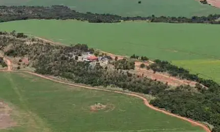 fazenda de 795 hectares no Município de Ipameri no estado do Goiás
