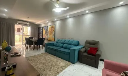 Casa em condomínio fechado com 3 quartos à venda na Avenida das Palmeiras, 2026., Jardim Imperial, Cuiabá