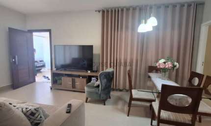 Vendo Linda Casa No Condomínio Residencial Bosque Dos Ipês