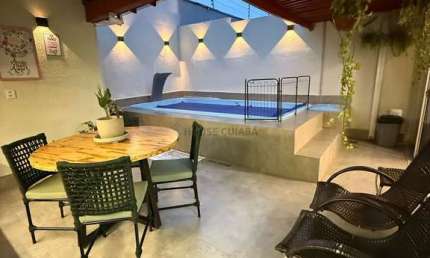 Casa com 2 quartos à venda na Rua Alísios, 145, Jardim Bom Clima, Cuiabá