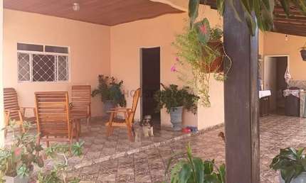 Casa com 3 quartos à venda na Rua Um, 1, Altos do Coxipó, Cuiabá